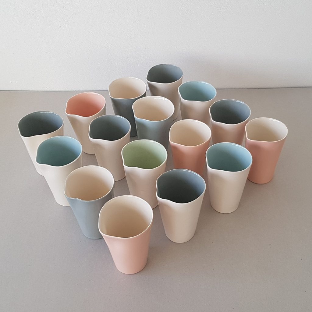 Vanessa Cohen ceramics